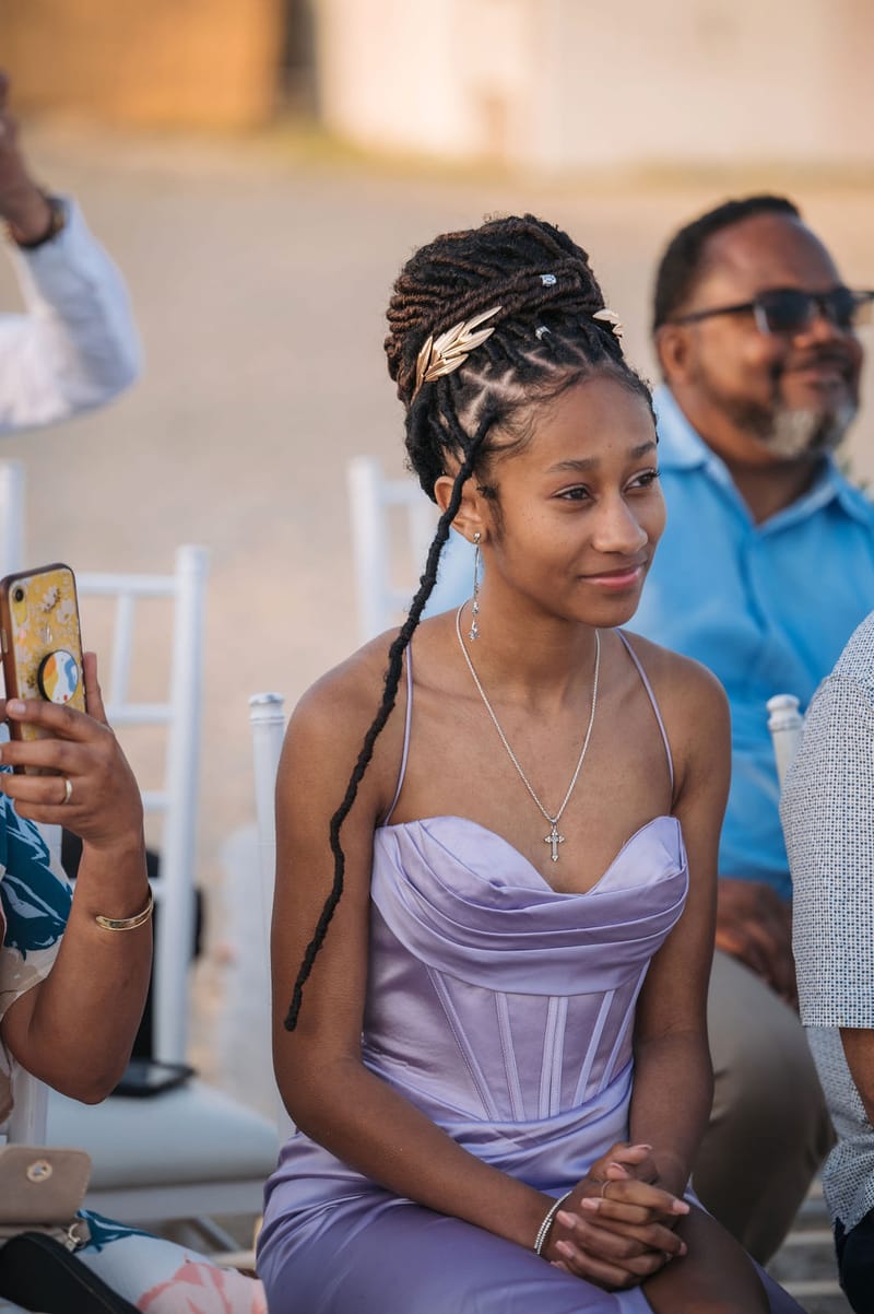 Ceremony on the Beach