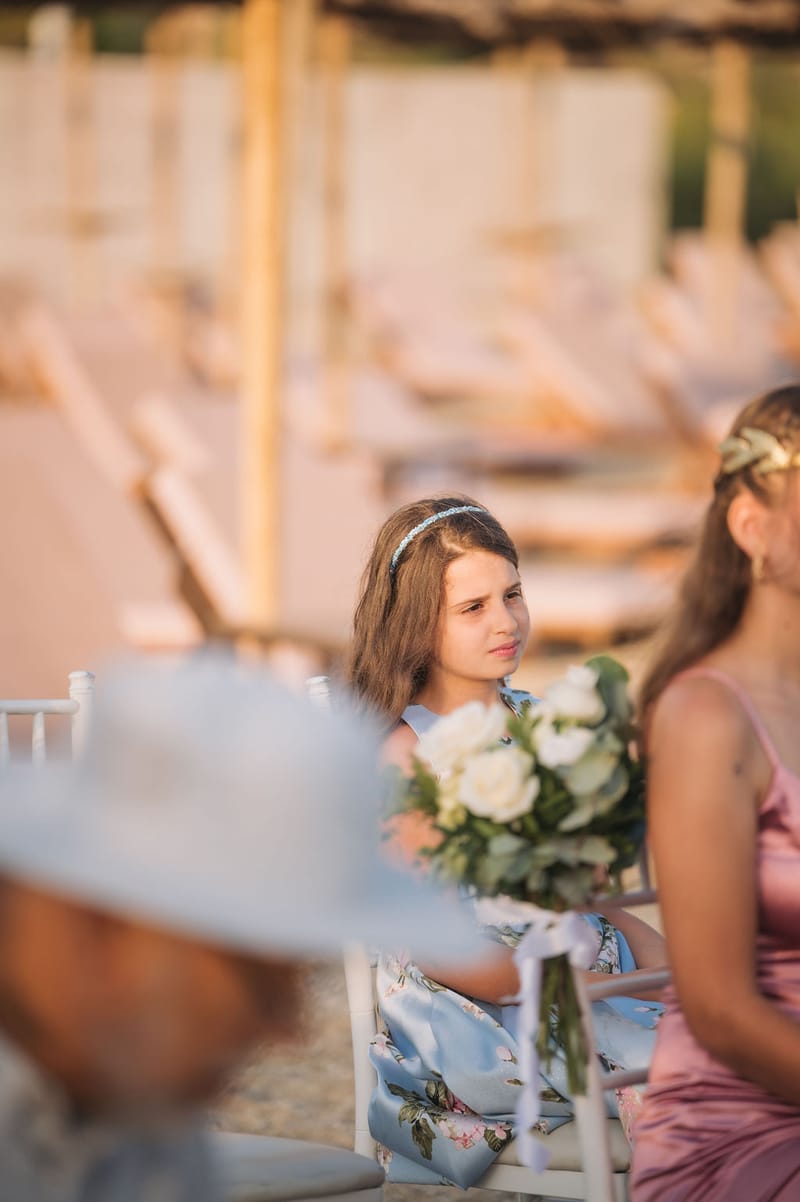 Ceremony on the Beach