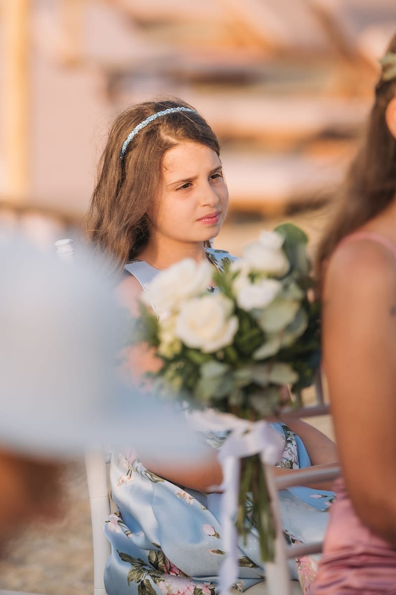 Ceremony on the Beach