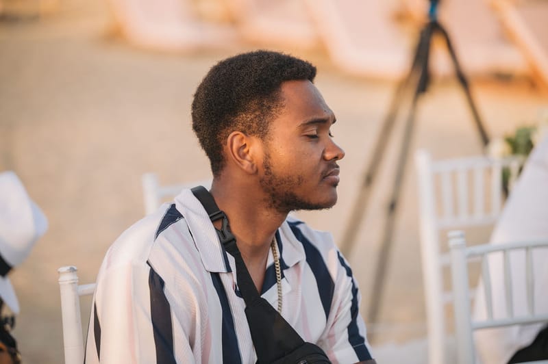Ceremony on the Beach