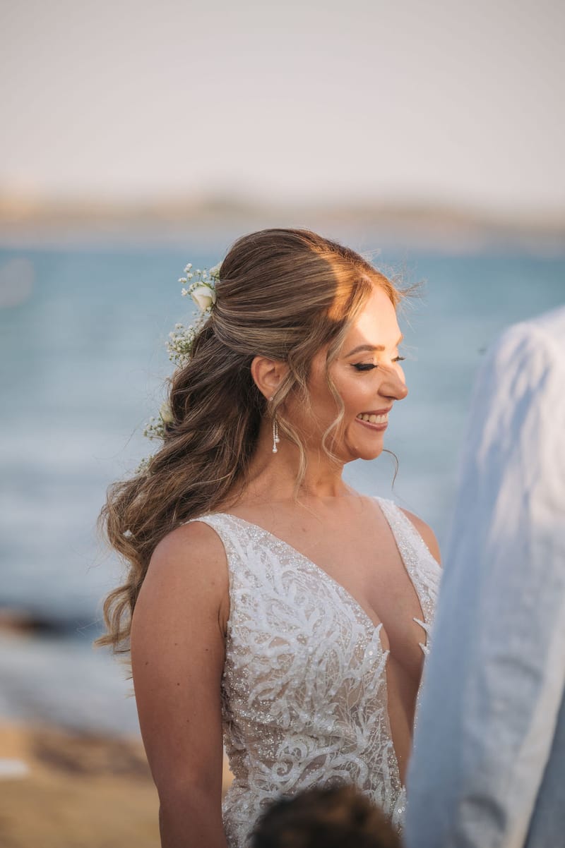 Ceremony on the Beach