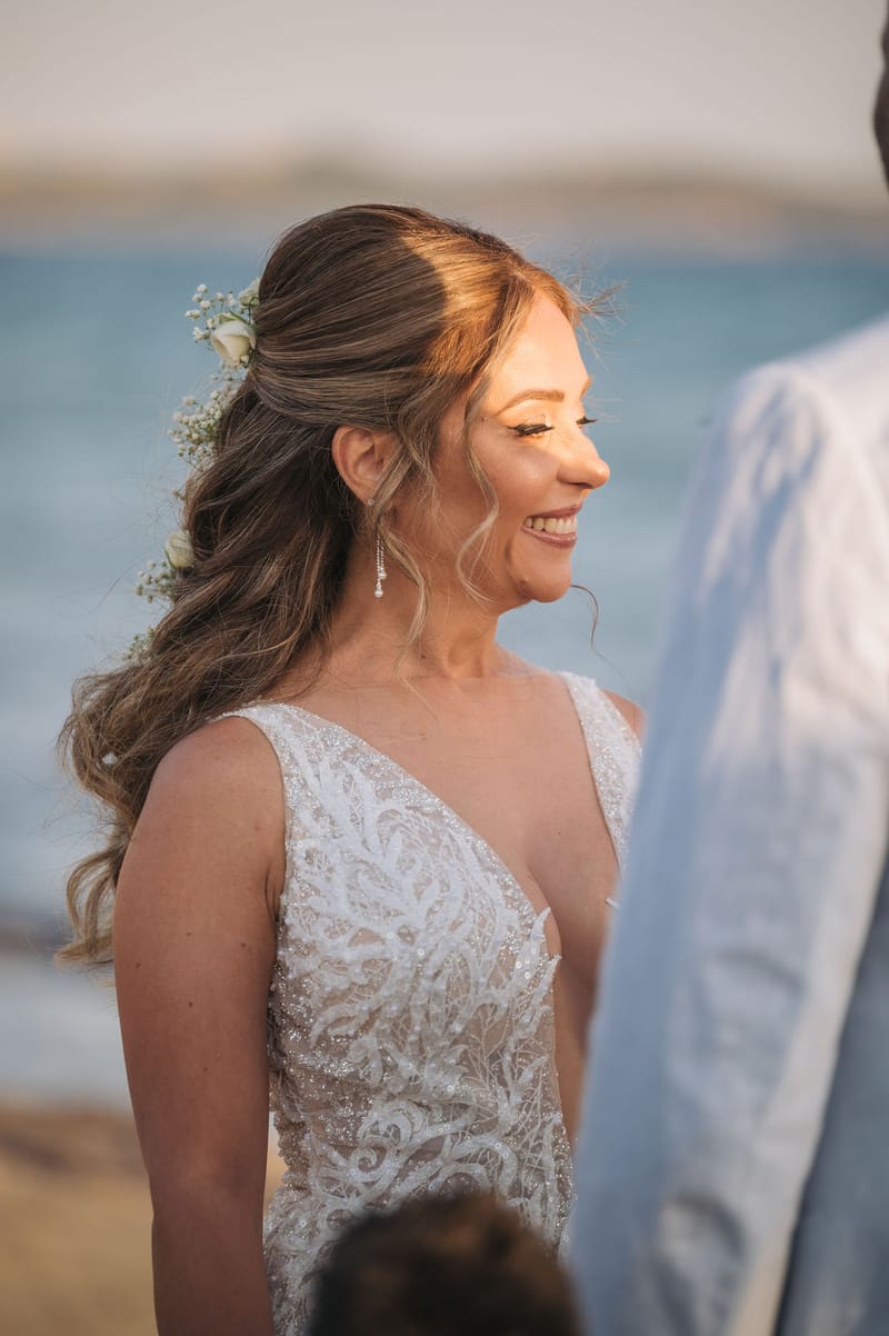 Ceremony on the Beach
