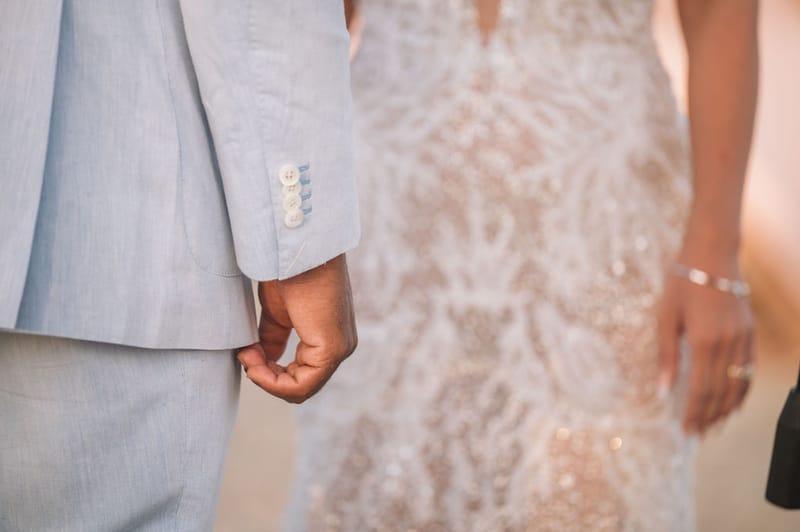 Ceremony on the Beach