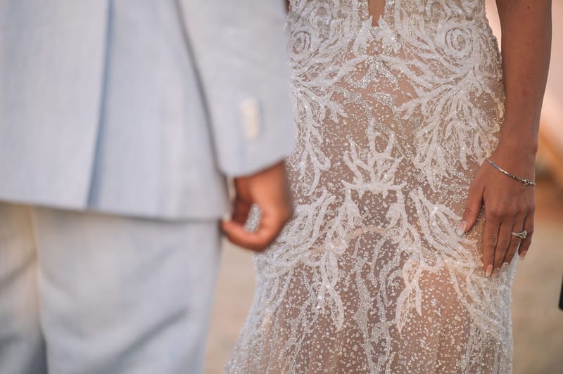 Ceremony on the Beach
