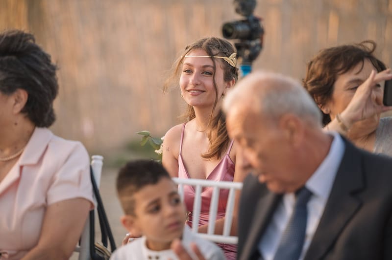 Ceremony on the Beach