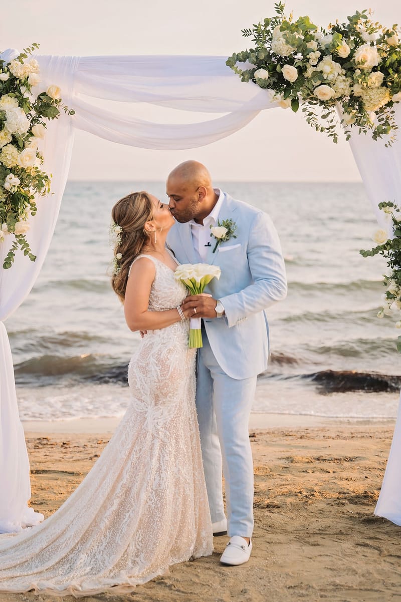 Ceremony on the Beach