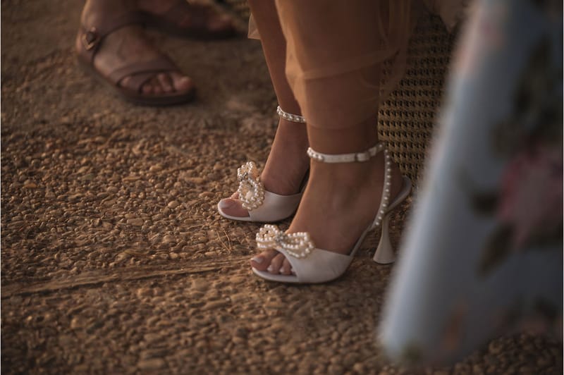 Ceremony on the Beach
