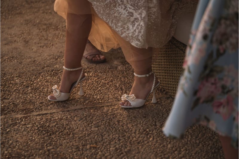 Ceremony on the Beach