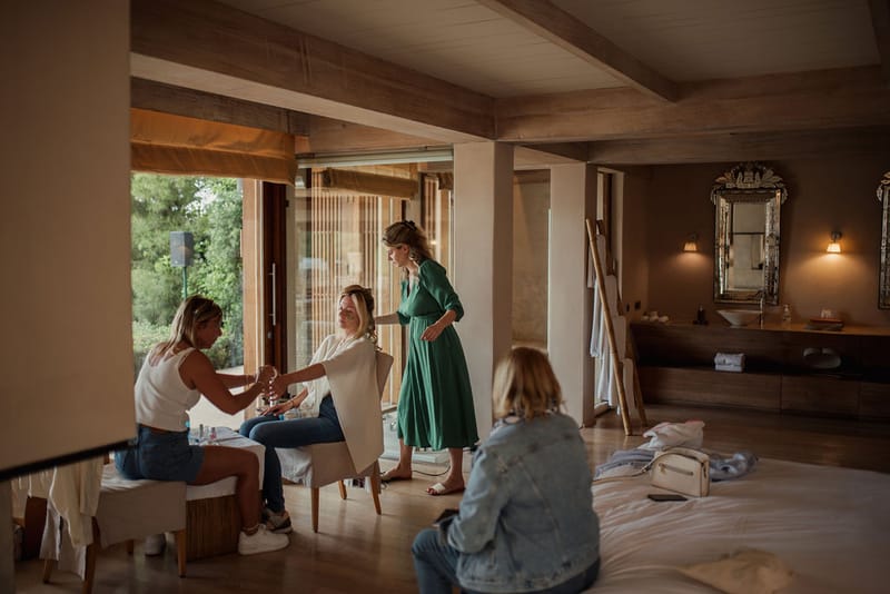 Isa & Regis Wedding in the Athenian Riviera