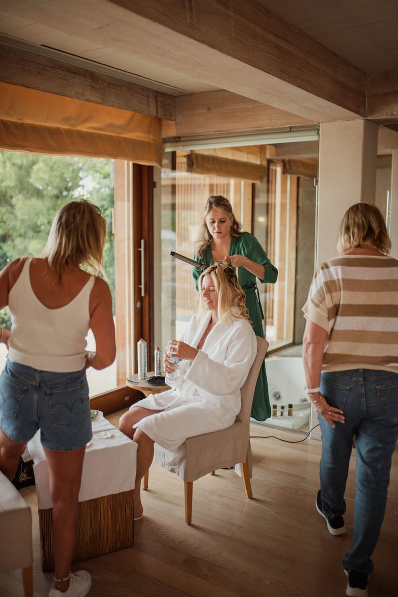 Isa & Regis Wedding in the Athenian Riviera