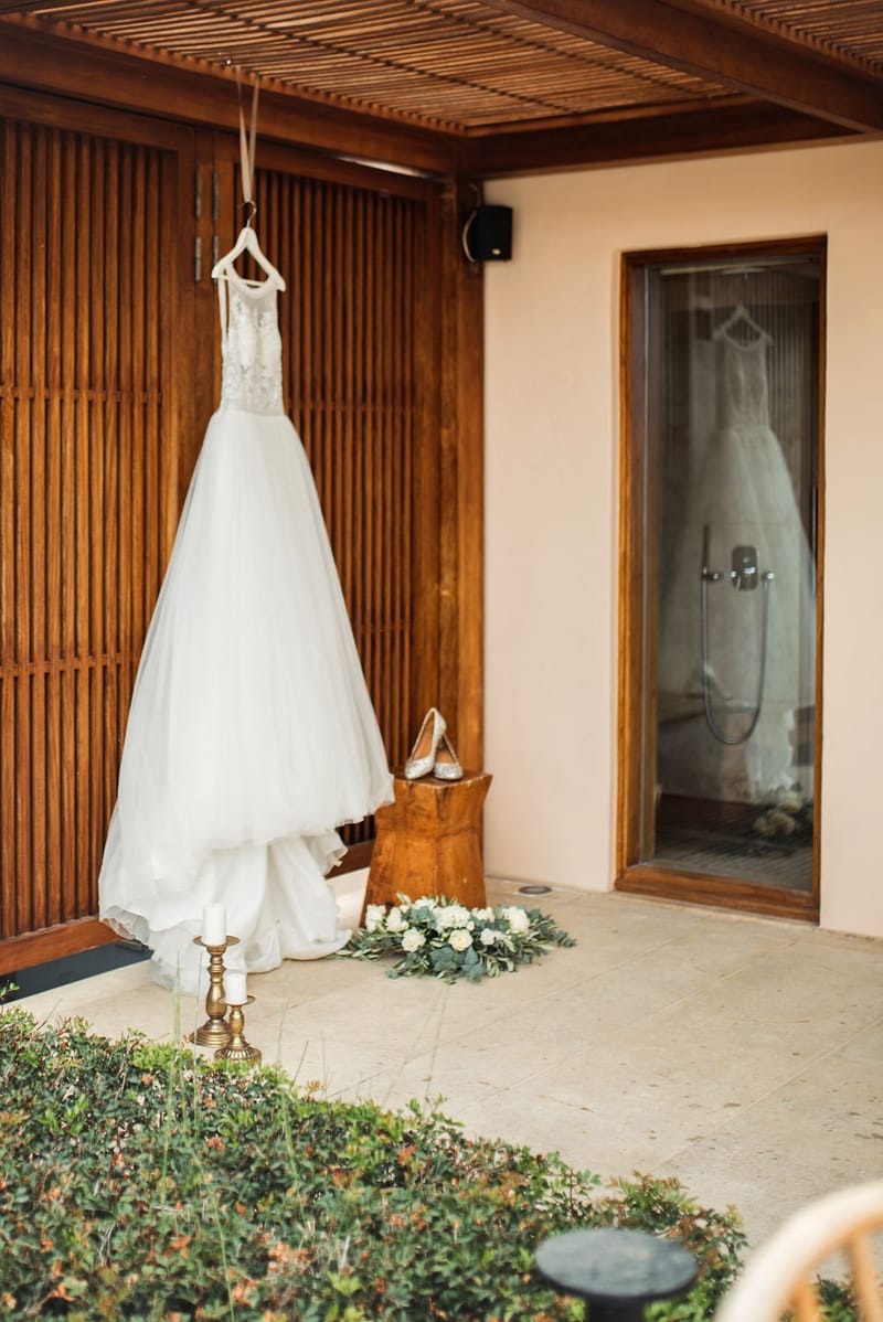 Isa & Regis Wedding in the Athenian Riviera