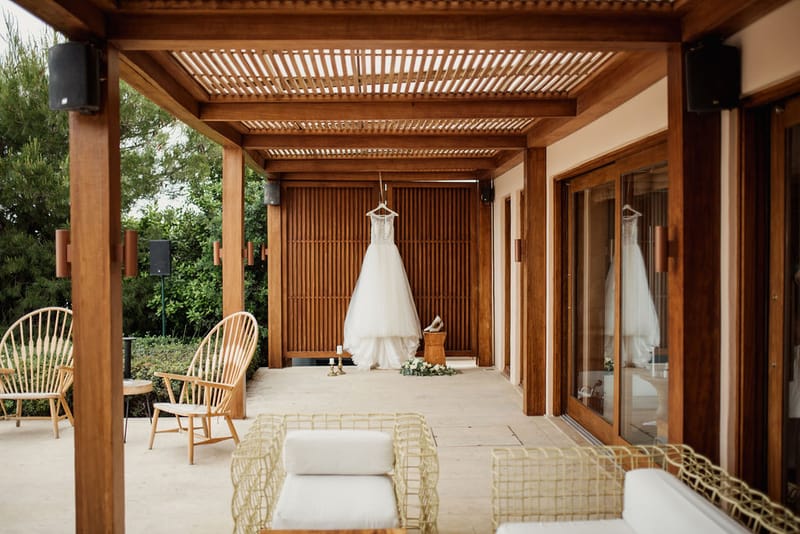 Isa & Regis Wedding in the Athenian Riviera