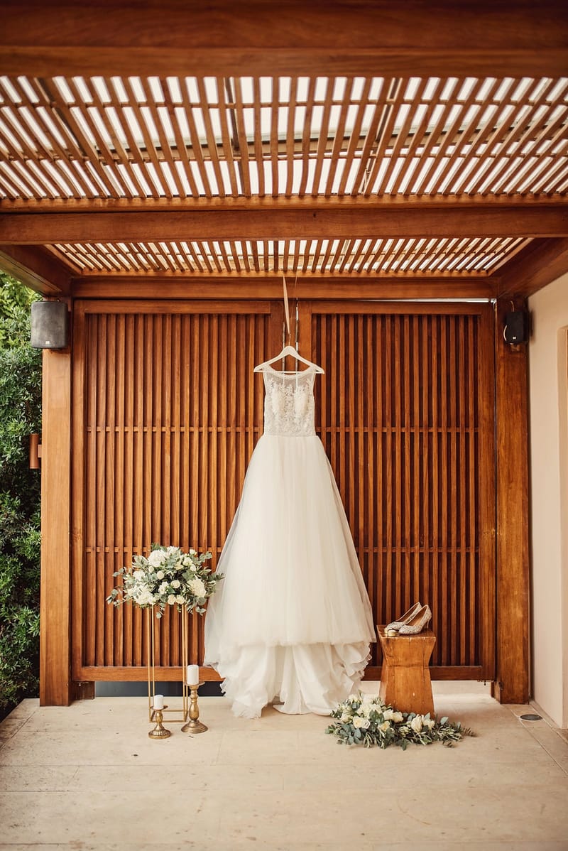 Isa & Regis Wedding in the Athenian Riviera