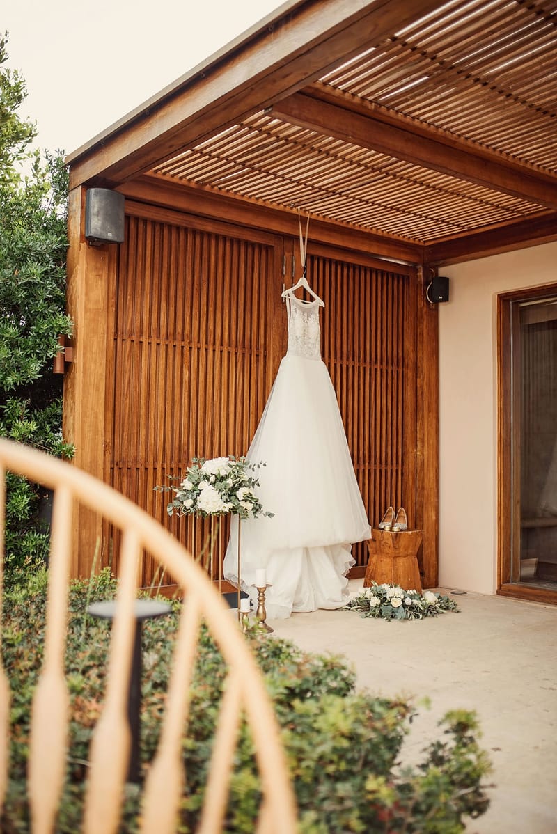 Isa & Regis Wedding in the Athenian Riviera