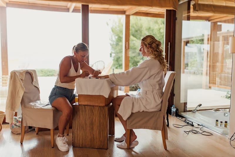 Isa & Regis Wedding in the Athenian Riviera