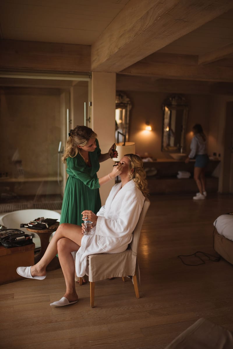 Isa & Regis Wedding in the Athenian Riviera