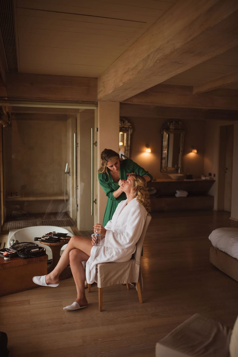 Isa & Regis Wedding in the Athenian Riviera