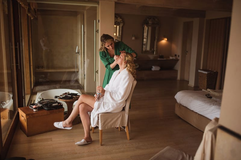 Isa & Regis Wedding in the Athenian Riviera