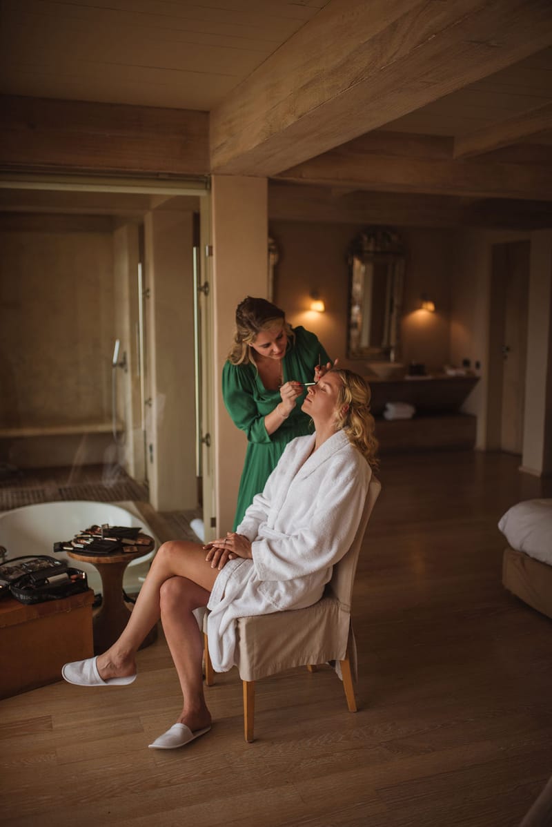 Isa & Regis Wedding in the Athenian Riviera