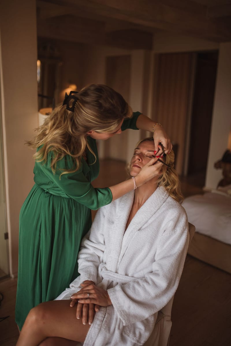 Isa & Regis Wedding in the Athenian Riviera