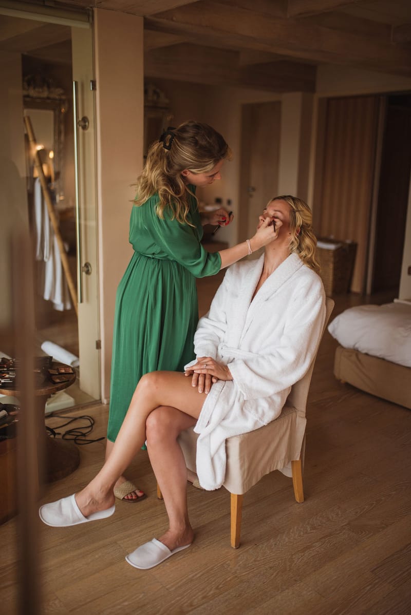 Isa & Regis Wedding in the Athenian Riviera