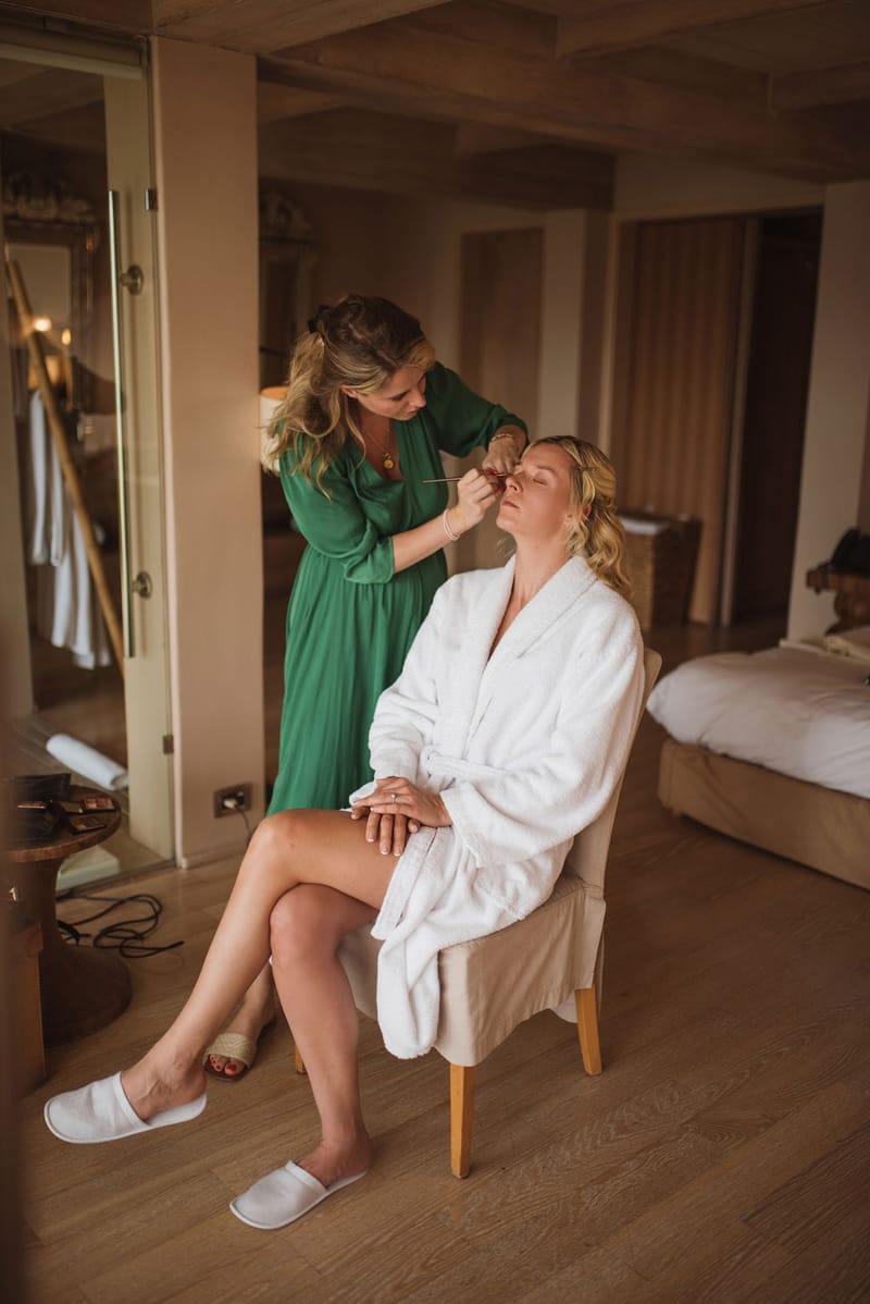 Isa & Regis Wedding in the Athenian Riviera