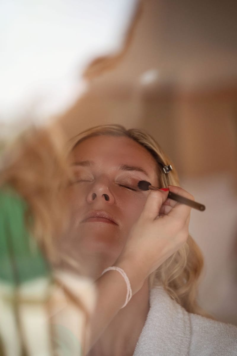 Isa & Regis Wedding in the Athenian Riviera