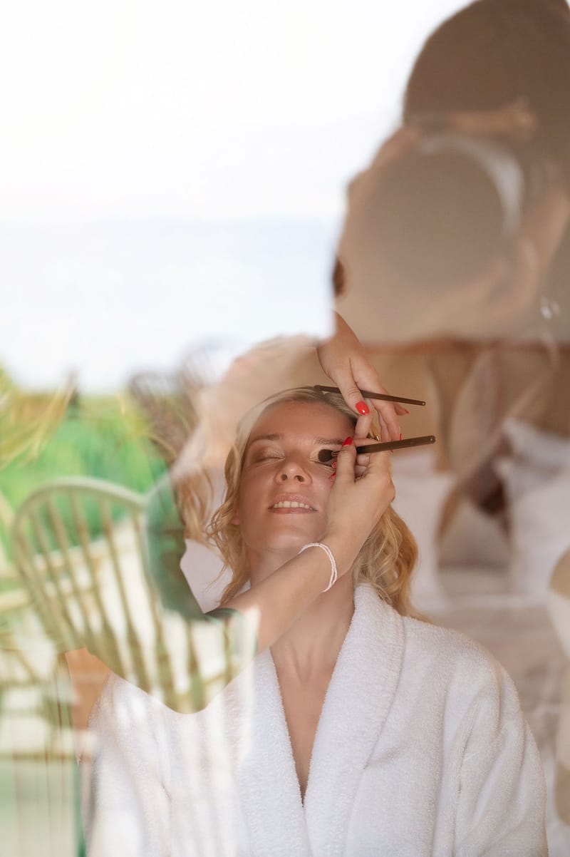 Isa & Regis Wedding in the Athenian Riviera