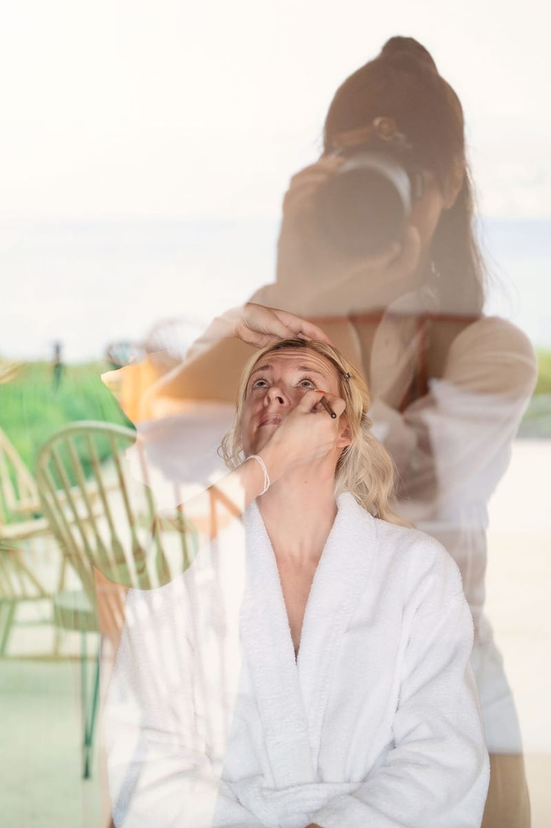 Isa & Regis Wedding in the Athenian Riviera