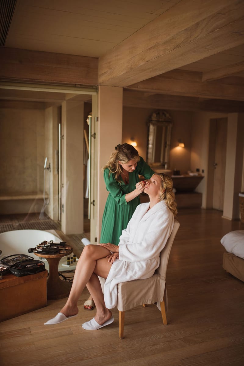 Isa & Regis Wedding in the Athenian Riviera