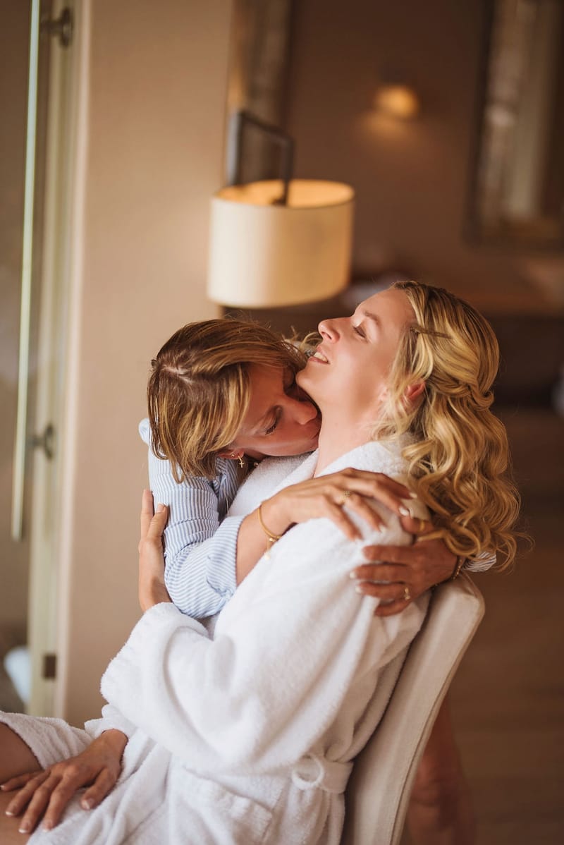 Isa & Regis Wedding in the Athenian Riviera