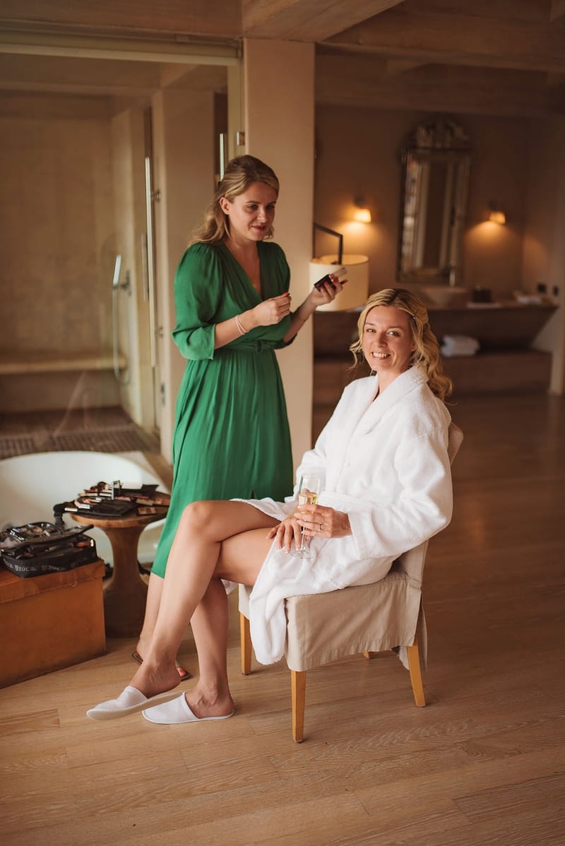 Isa & Regis Wedding in the Athenian Riviera