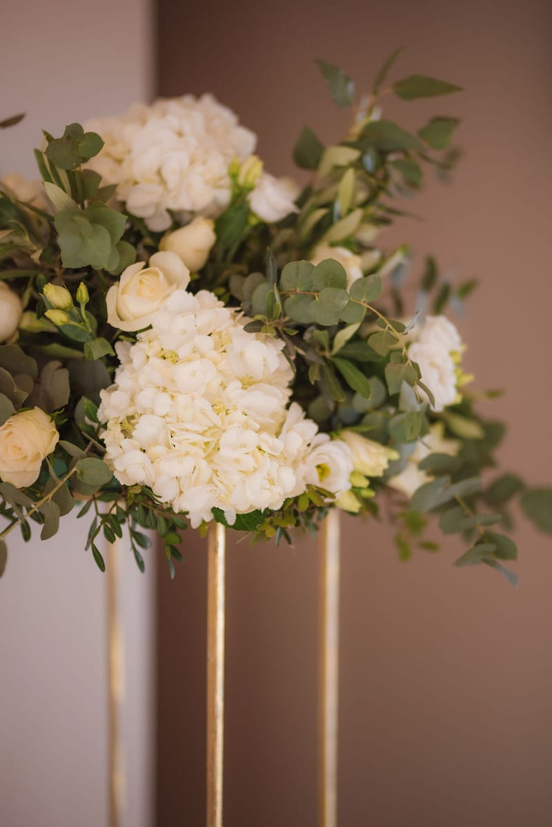 Isa & Regis Wedding in the Athenian Riviera