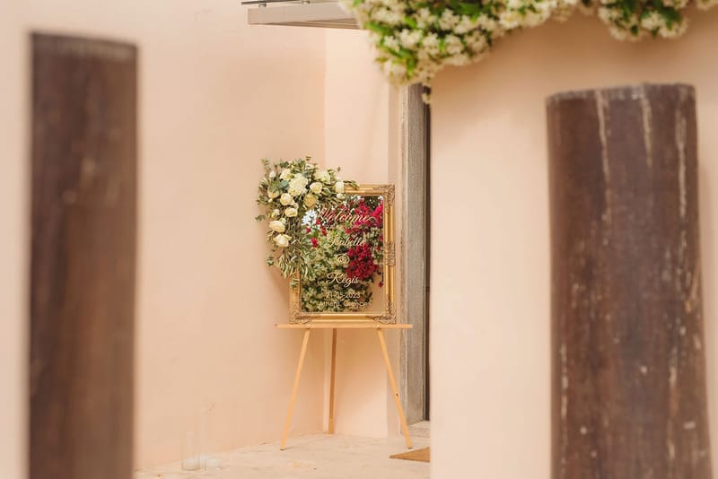 Isa & Regis Wedding in the Athenian Riviera