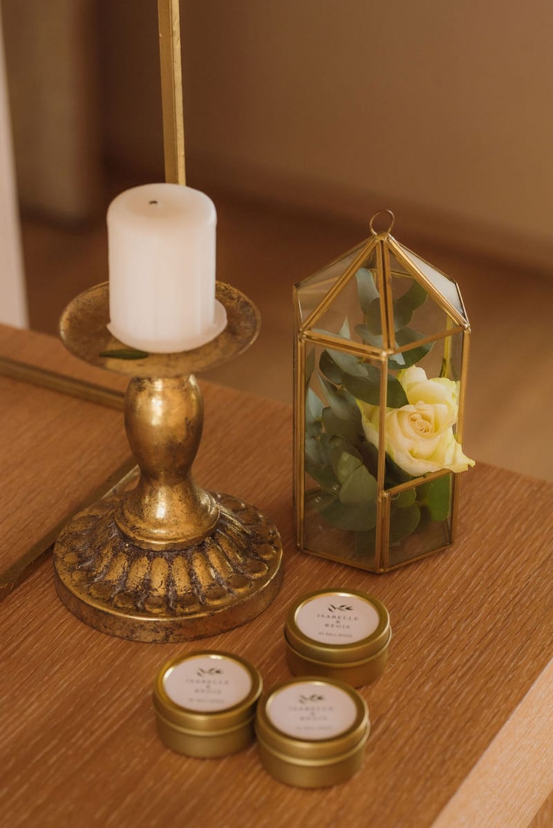 Isa & Regis Wedding in the Athenian Riviera