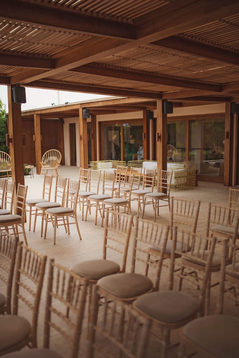 Isa & Regis Wedding in the Athenian Riviera