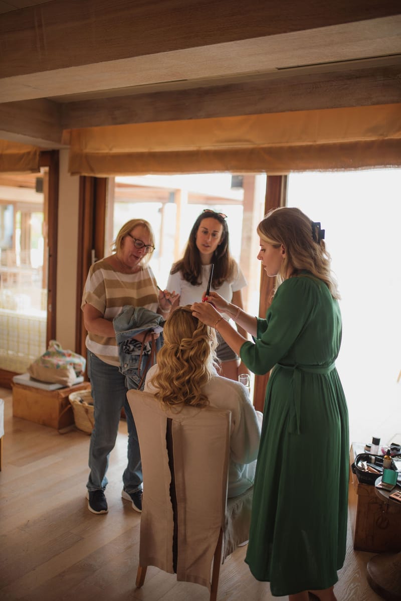 Isa & Regis Wedding in the Athenian Riviera