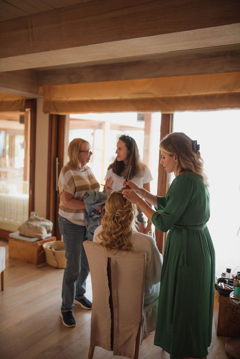 Isa & Regis Wedding in the Athenian Riviera