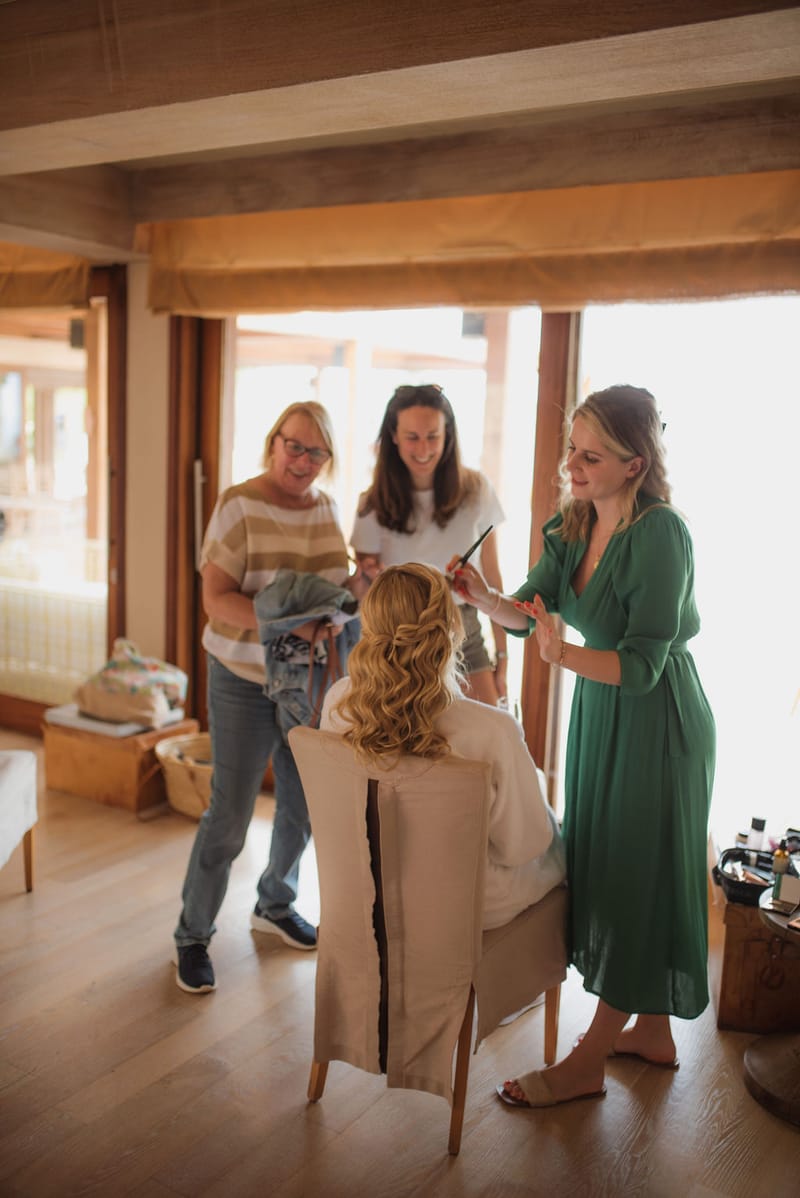 Isa & Regis Wedding in the Athenian Riviera