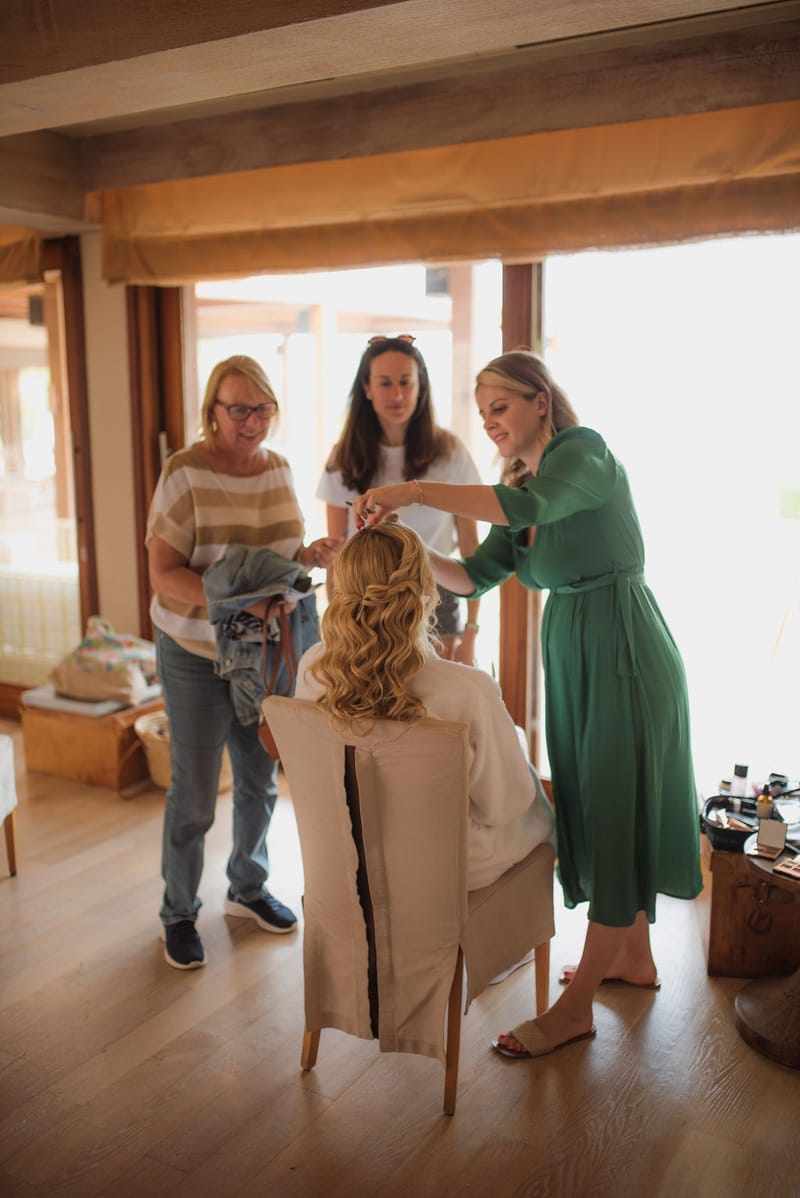 Isa & Regis Wedding in the Athenian Riviera