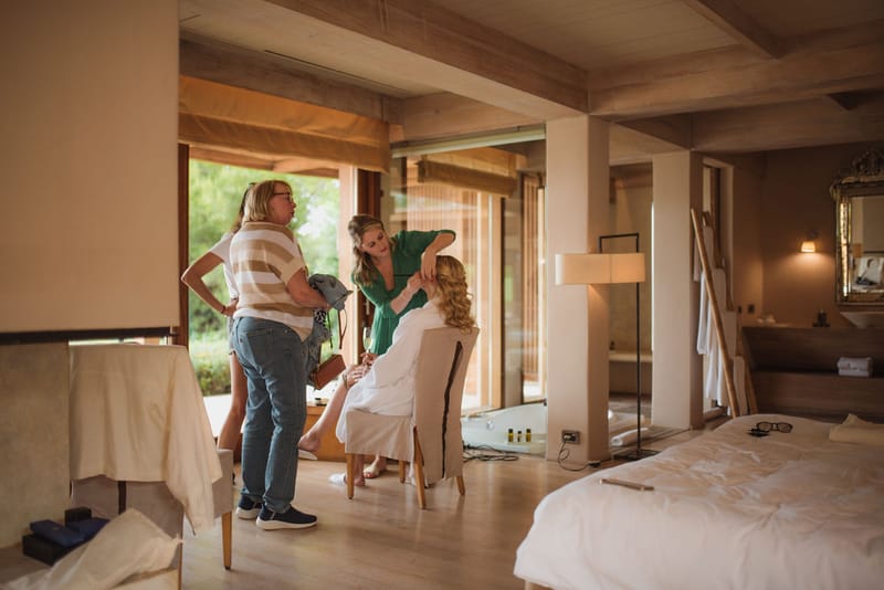 Isa & Regis Wedding in the Athenian Riviera