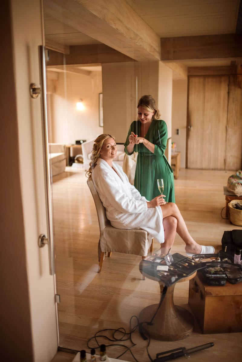 Isa & Regis Wedding in the Athenian Riviera