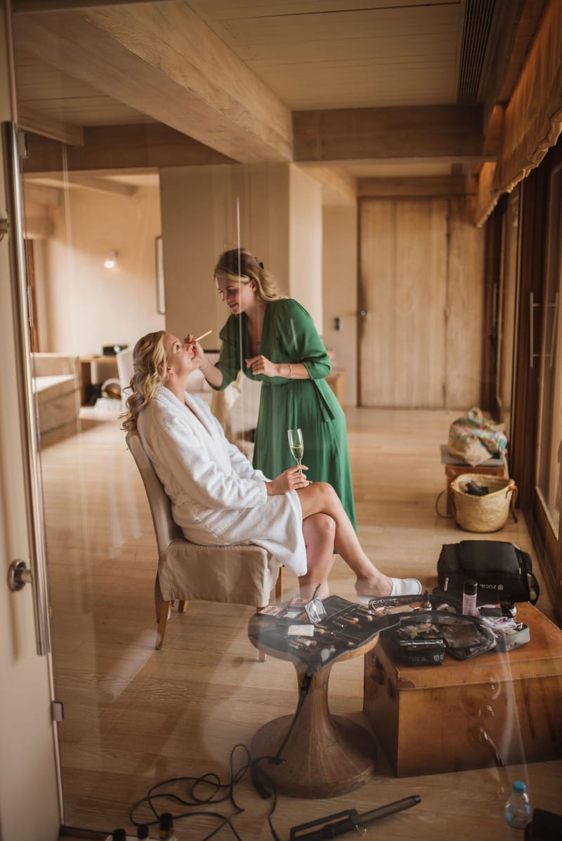 Isa & Regis Wedding in the Athenian Riviera