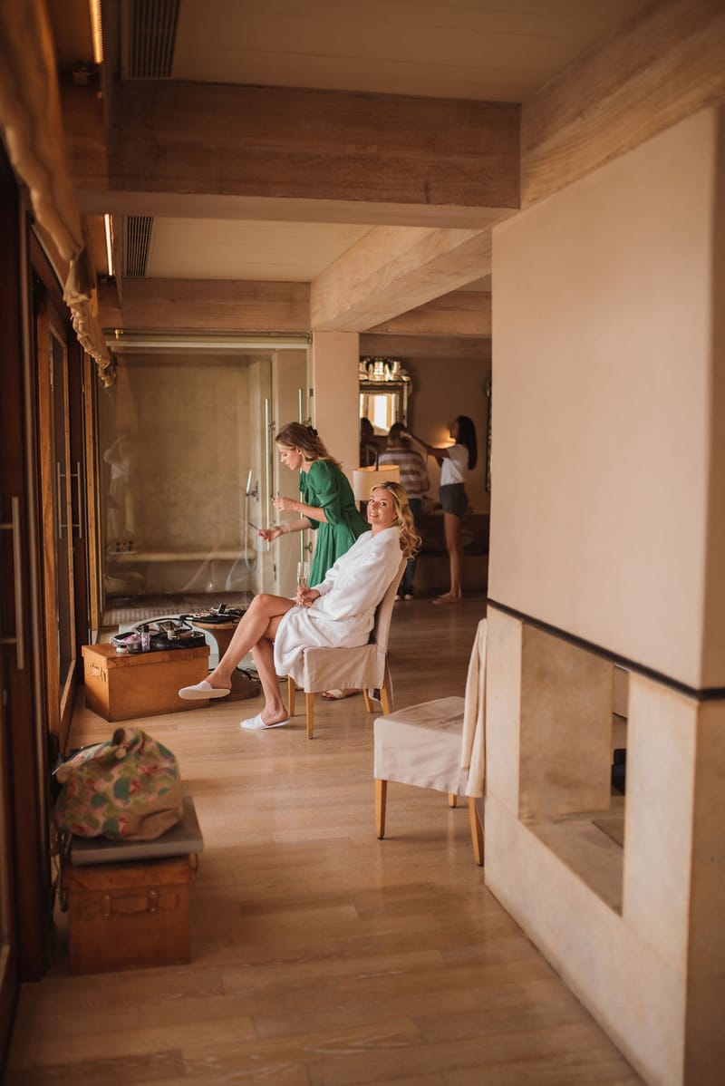 Isa & Regis Wedding in the Athenian Riviera