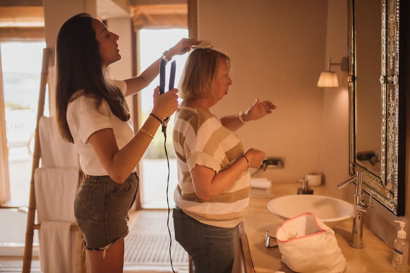 Isa & Regis Wedding in the Athenian Riviera