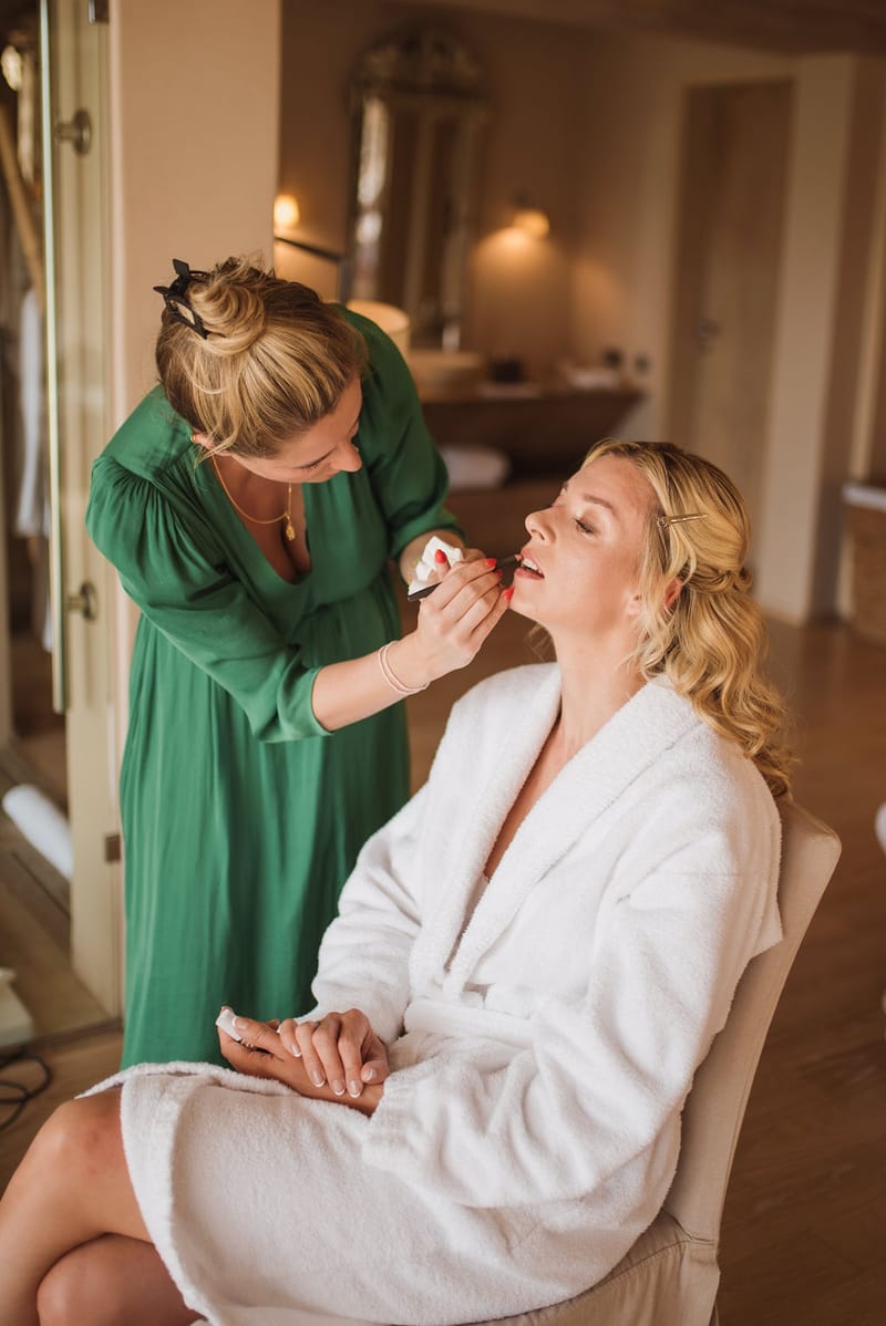 Isa & Regis Wedding in the Athenian Riviera