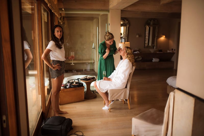 Isa & Regis Wedding in the Athenian Riviera