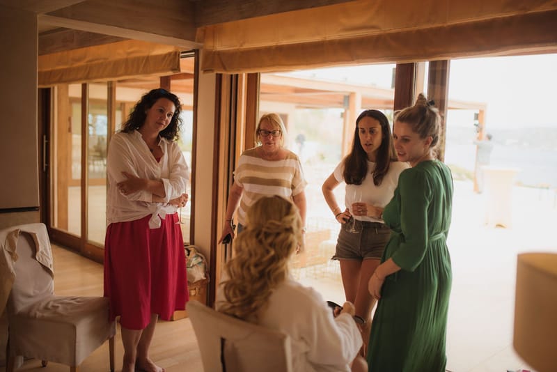 Isa & Regis Wedding in the Athenian Riviera