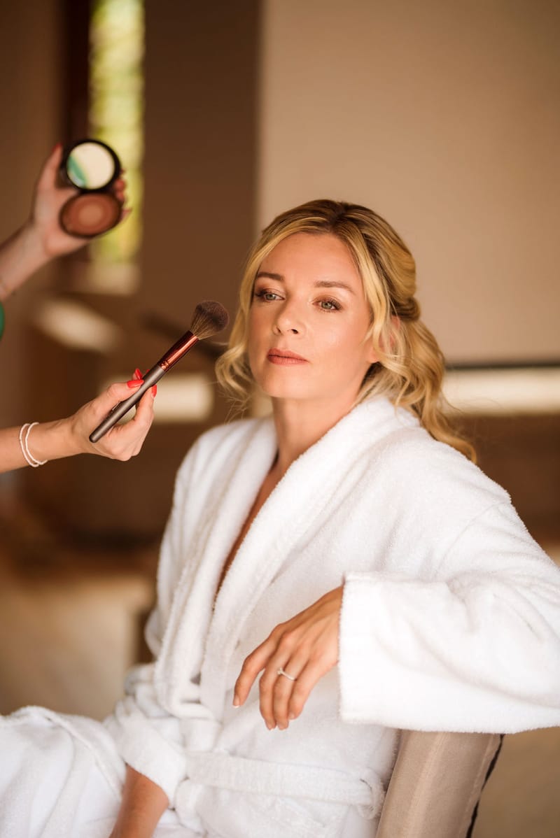 Isa & Regis Wedding in the Athenian Riviera