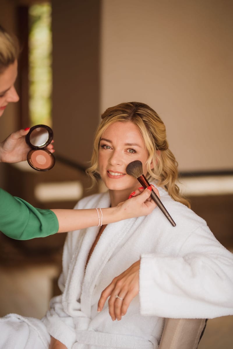 Isa & Regis Wedding in the Athenian Riviera